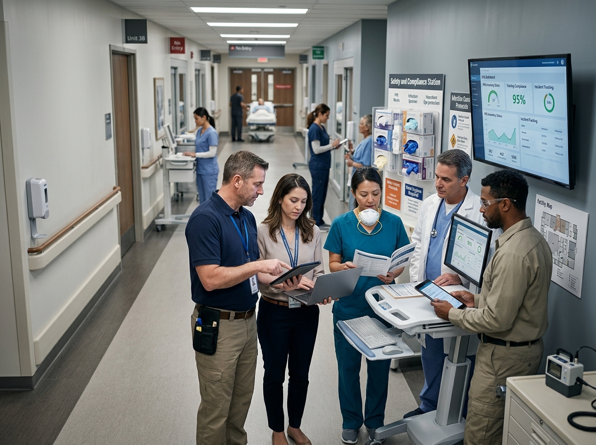 Healthcare facility