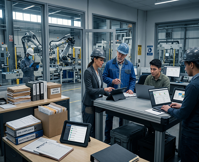 EHS Digital Solutions