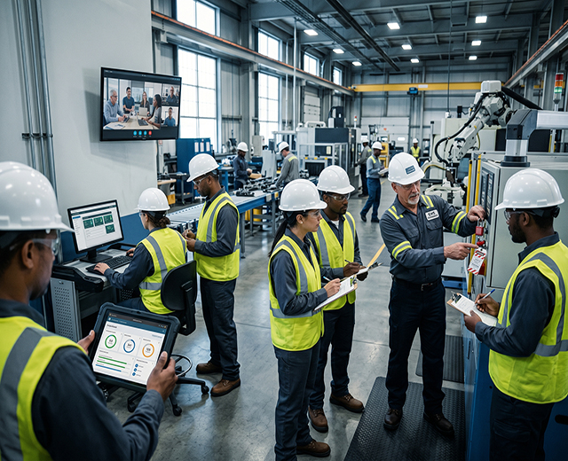Training catalog image